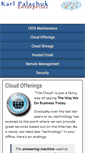 Mobile Screenshot of karlpalachukenterprises.com